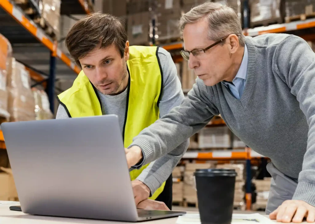 Praktische Umsetzung und Training für effiziente und transparente Supply Chain