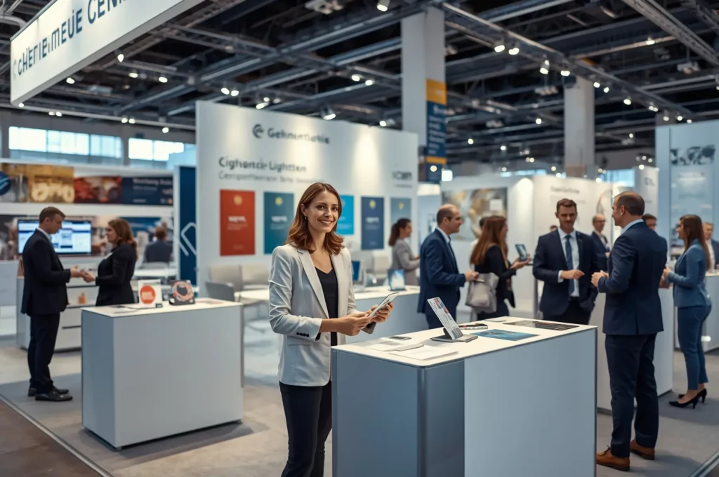 Messe & Event Management Deutschland – Professionelle Messevertretung Professionelle Messevertretung für Unternehmen – Messe & Event Management Deutschland