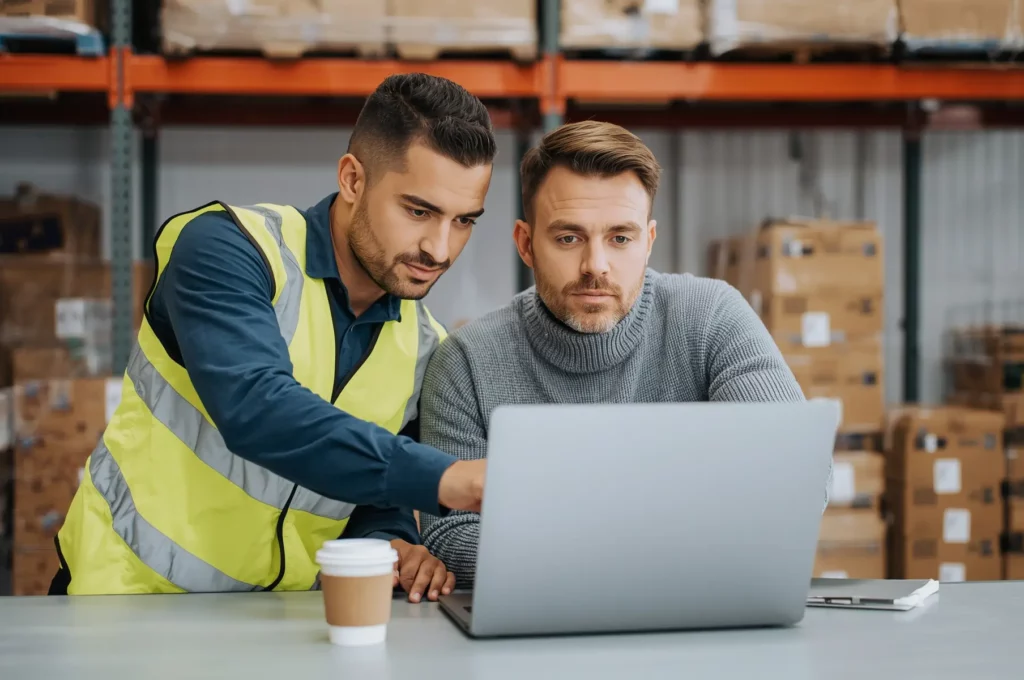 Praktische Umsetzung und Training für effiziente und transparente Supply Chain