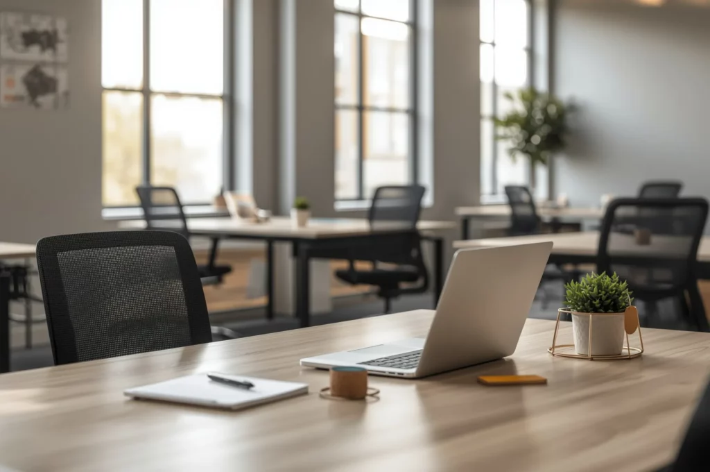 Unternehmensgründung in Deutschland – Hilfe bei Standortwahl, Büroorganisation und Administration