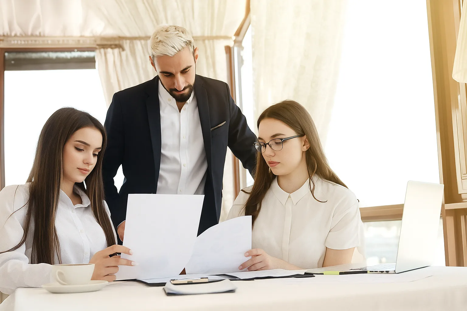 Unternehmensgründung in Deutschland – Beratung zu Rechtsformen, Steuern und Genehmigungen