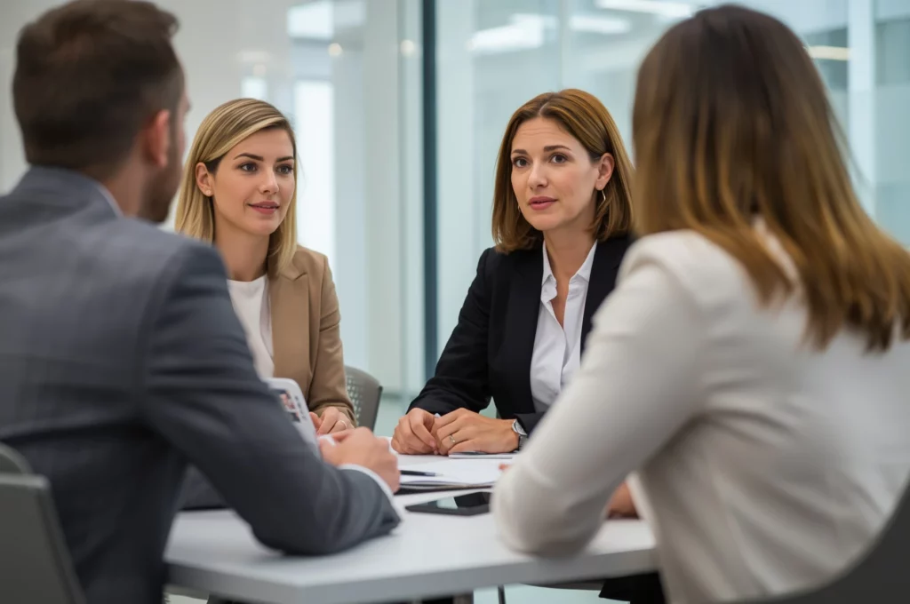 Unternehmensgründung in Deutschland – Unterstützung beim Unternehmensaufbau und Rekrutierungsprozess