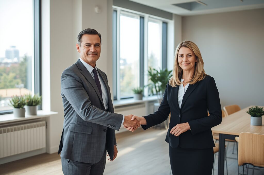 Business-Etikette & Kultur meistern in Deutschland Business-Etikette & Kultur meistern – Meetings, Verhandlungen, Networking in Deutschland