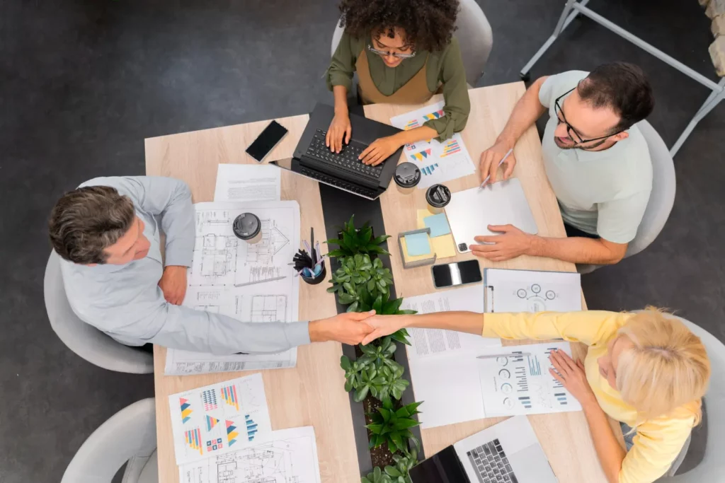 Business-Etikette & Kultur meistern – Deutsche Arbeitsweise verstehen Business-Etikette & Kultur meistern in Deutschland – Erfolgreich arbeiten mit Zuverlässigkeit und Planung