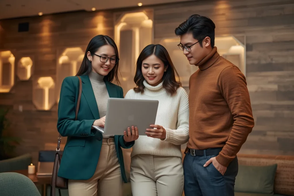 Eventmanagement & Präsentationen in China – professionelle Organisation, optimale Vorbereitung Ihres Teams und erfolgreiche Gespräche vor Ort.