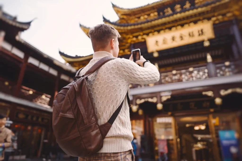 Individuelle Beratung für China-Reisen – maßgeschneiderte Unterstützung für Geschäfts- und Privatreisen, Zeitoptimierung und Sicherheit.