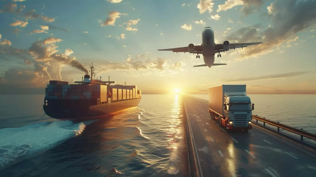 Logistik Effizienz durch transparente Zollabwicklung und Supply-Chain-Planung