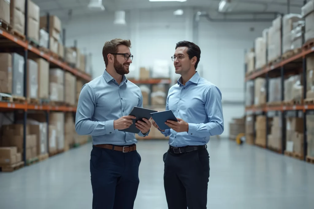 Logistikplanung und Optimierung für effiziente Transport- und Lagerstrategien