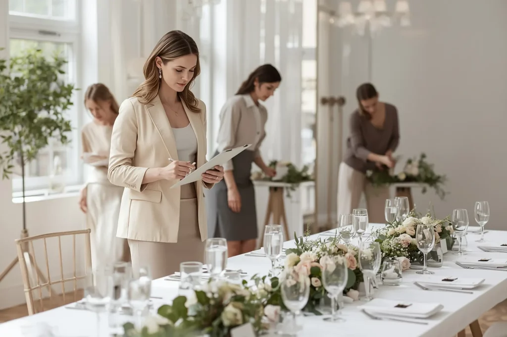 Messe & Event Management Deutschland – Firmenveranstaltungen und Networking-Events Messe & Event Management Deutschland – professionelle Eventplanung und Koordination