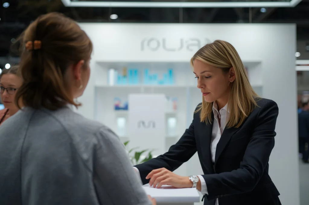 Messe & Event Management Deutschland – Standdesign & Vor-Ort-Support Standdesign und Vor-Ort-Support für Messen – Messe & Event Management Deutschland