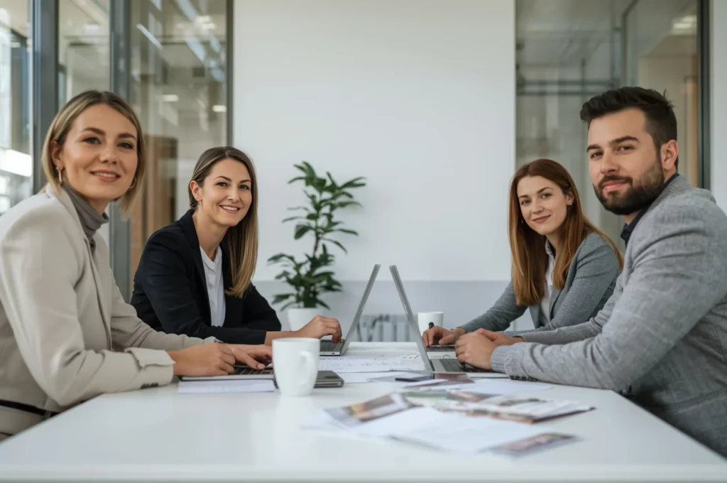 Netzwerkaufbau in Deutschland – Entwicklung langfristiger Partnerschaften für nachhaltigen Erfolg