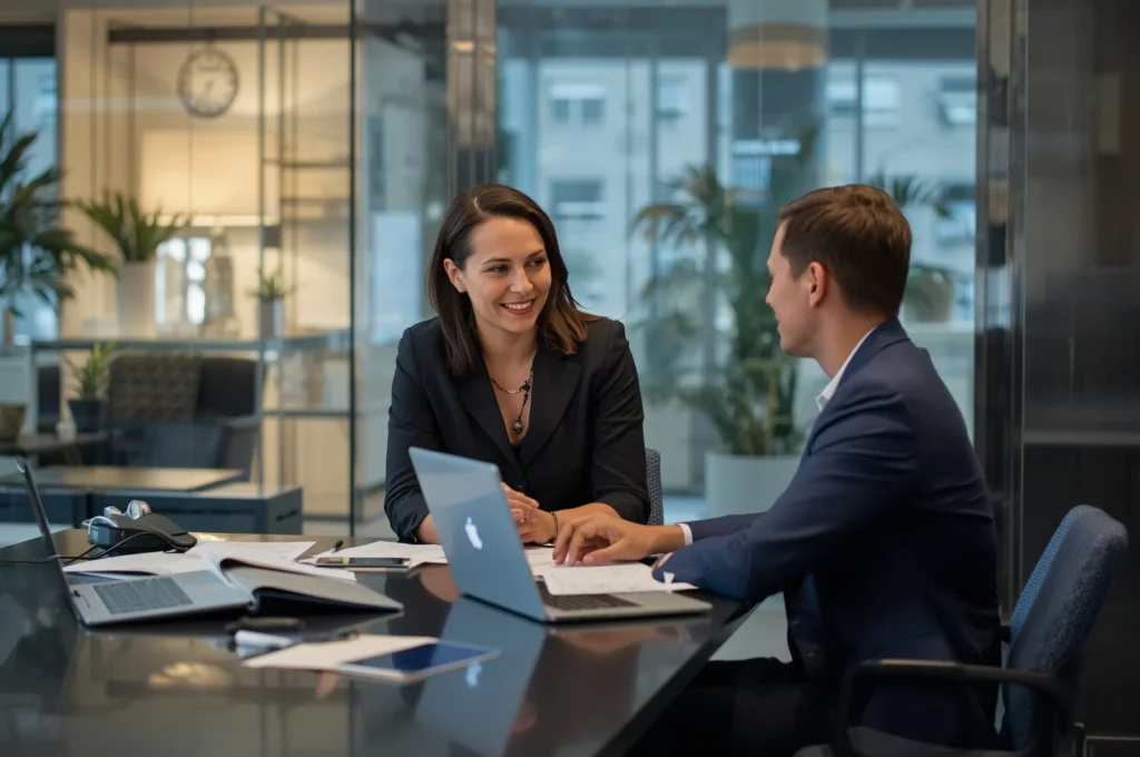 Reisen nach Deutschland – Beratung und Unterstützung für Geschäftsreisende und Touristen