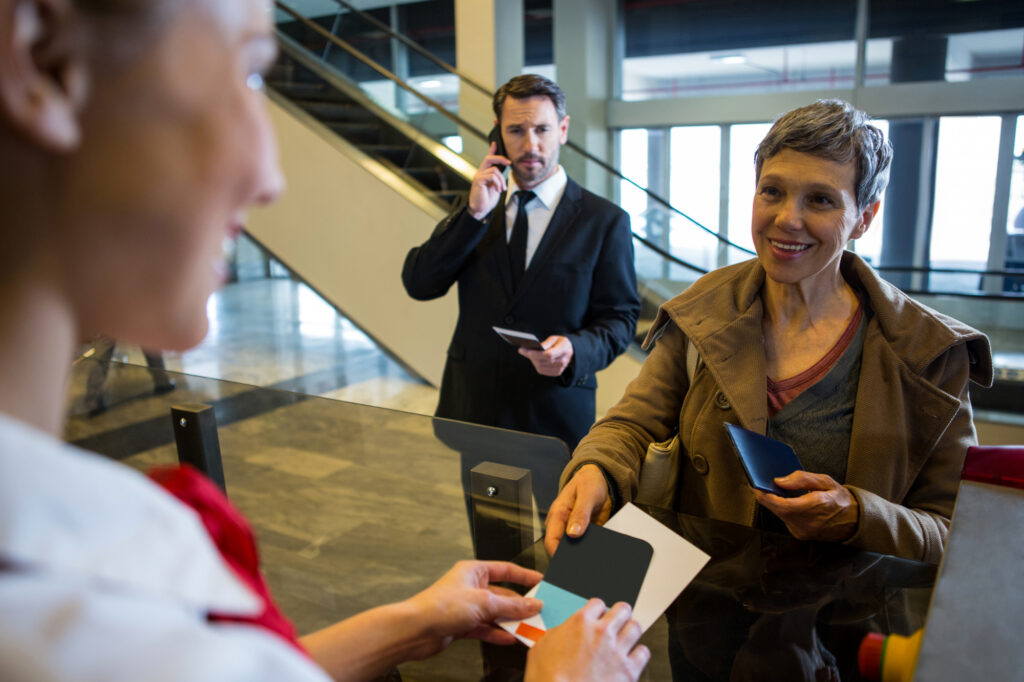 Reisen nach Deutschland – On-Site Service & Support
