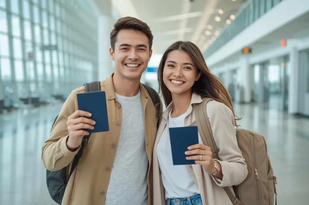 Reisen nach Deutschland – Visa- und Einreiseunterstützung