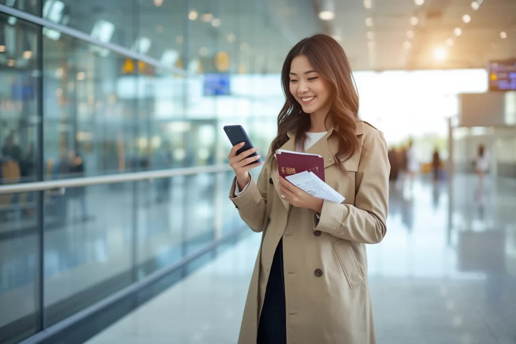 Sichere und gut vorbereitete China-Reise – individuelle Visa-Beratung, Hotelbuchungen und praktische Gesundheits- und Sicherheitstipps.