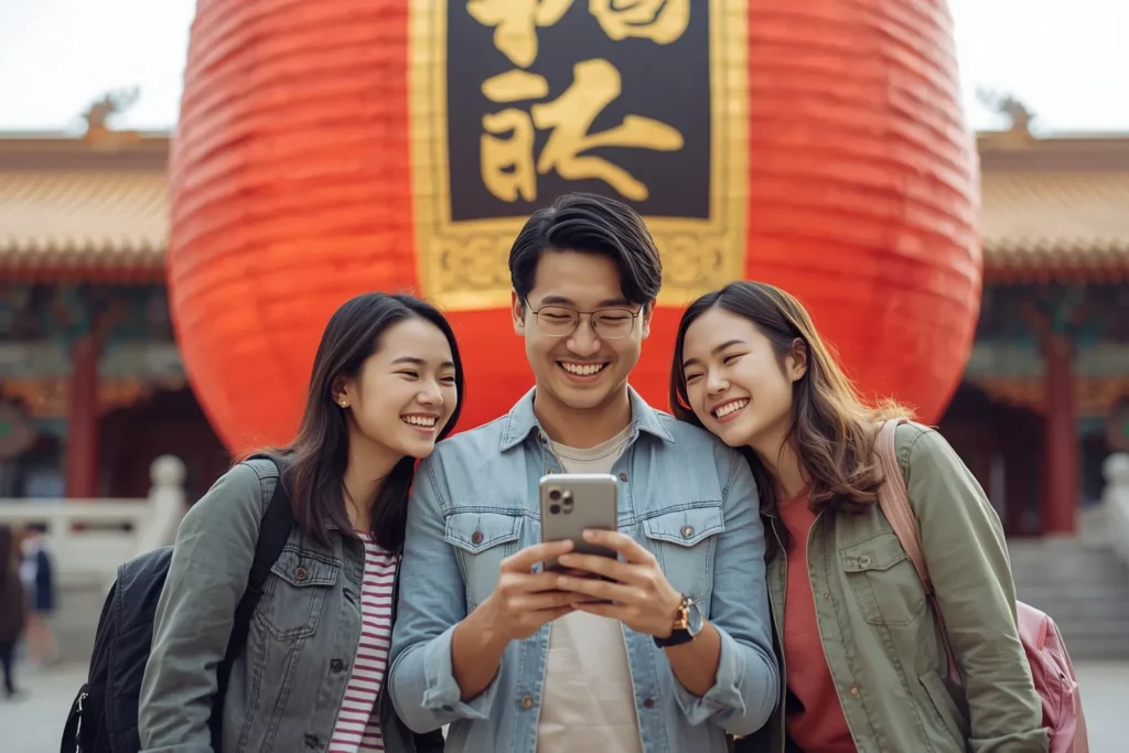 Maßgeschneiderte Strategie für Messe- & Eventteilnahme in China – Planung, Organisation, Vor-Ort-Betreuung, Marketing & Nachbereitung.