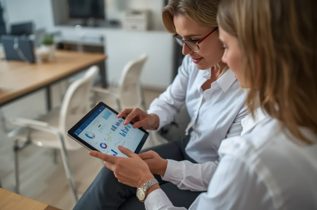 Logistik Supply Chain Management für transparente und optimierte Lieferketten