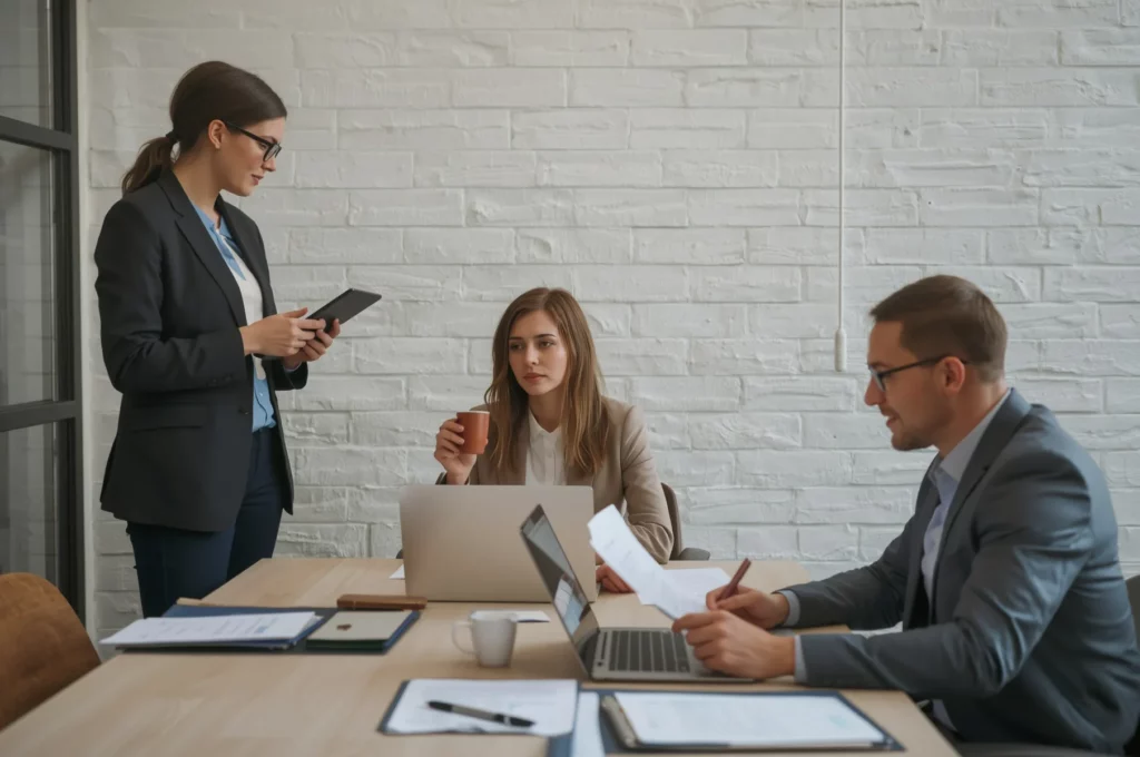 Team- und Leadership-Kultur: Business-Etikette & Kultur meistern in Deutschland Team- und Führungskultur in deutschen Unternehmen – Business-Etikette & Kultur meistern