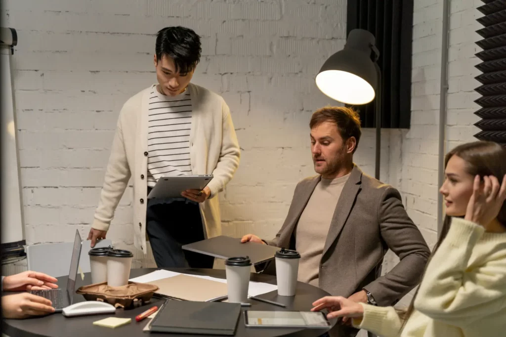 Team- und Leadership-Kultur: Business-Etikette & Kultur meistern in Deutschland Team- und Führungskultur in deutschen Unternehmen – Business-Etikette & Kultur meistern