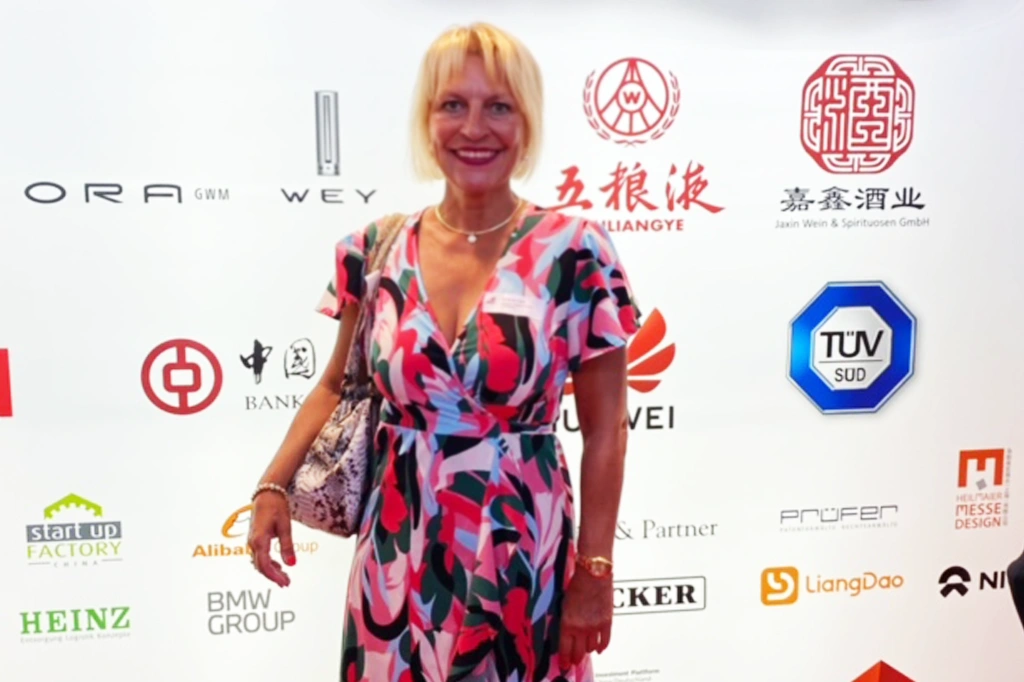 Reiseführer für Touristen aus China nach Deutschland