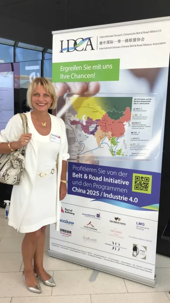  China Netzwerk Baden-Württemberg – Plattform für wirtschaftlichen, wissenschaftlichen und kulturellen Austausch zwischen Deutschland und China