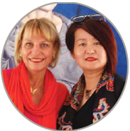 IHK-Artikel über Adrienne Stark – Markenaufbau und deutsch-chinesische Zusammenarbeit